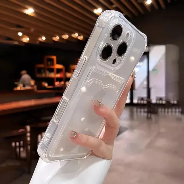 Phone Case With Card Slot 3