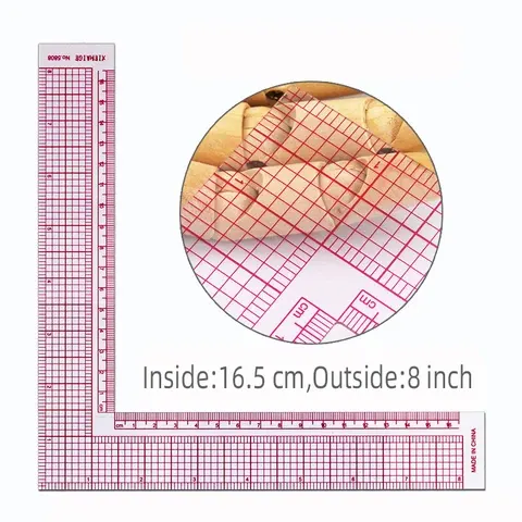 Patchwork-Lineal