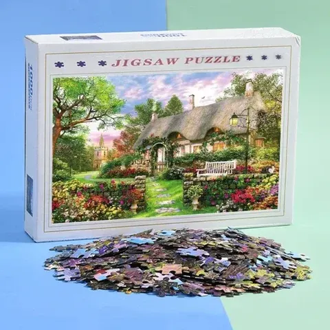 Jigsaw Puzzle