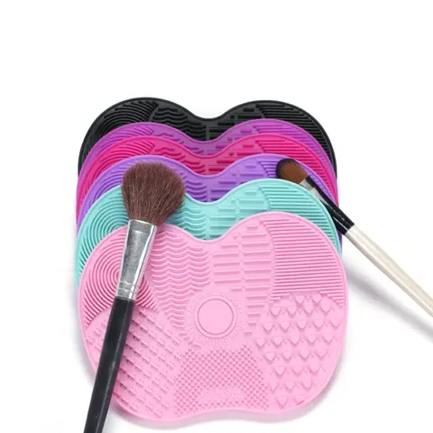 Make-up-Pinsel-Reinigungspad