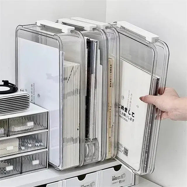 Acrylic Storage Box 1