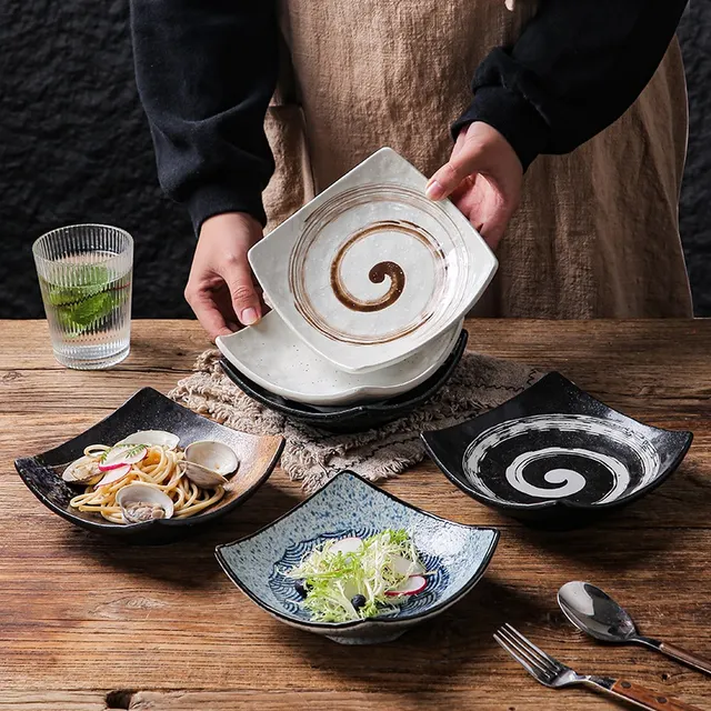 Ceramic Serving Bowl 1