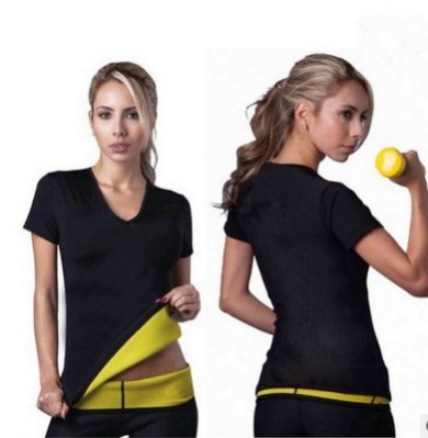 Damen-Neopren-Shirt zur Gewichtsreduktion