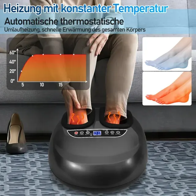 Electric Foot Massager 2