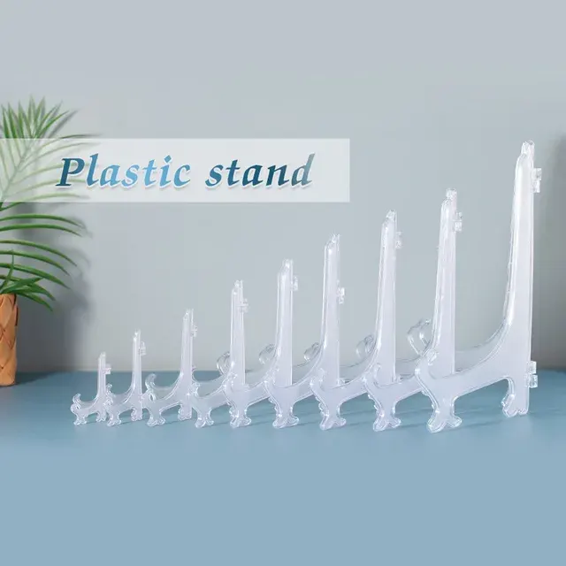 Acrylic Easel Stand for Photos 4