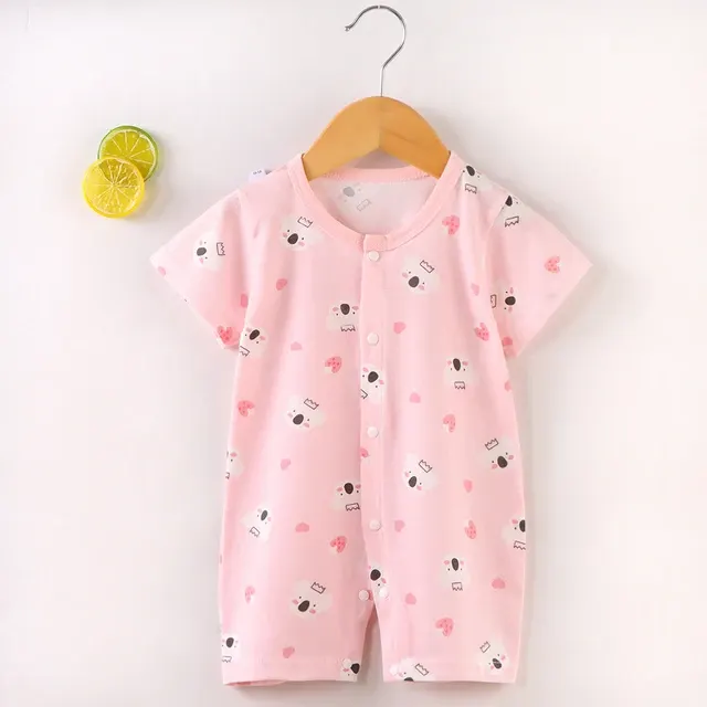 Neugeborenen-Baumwollbody 4