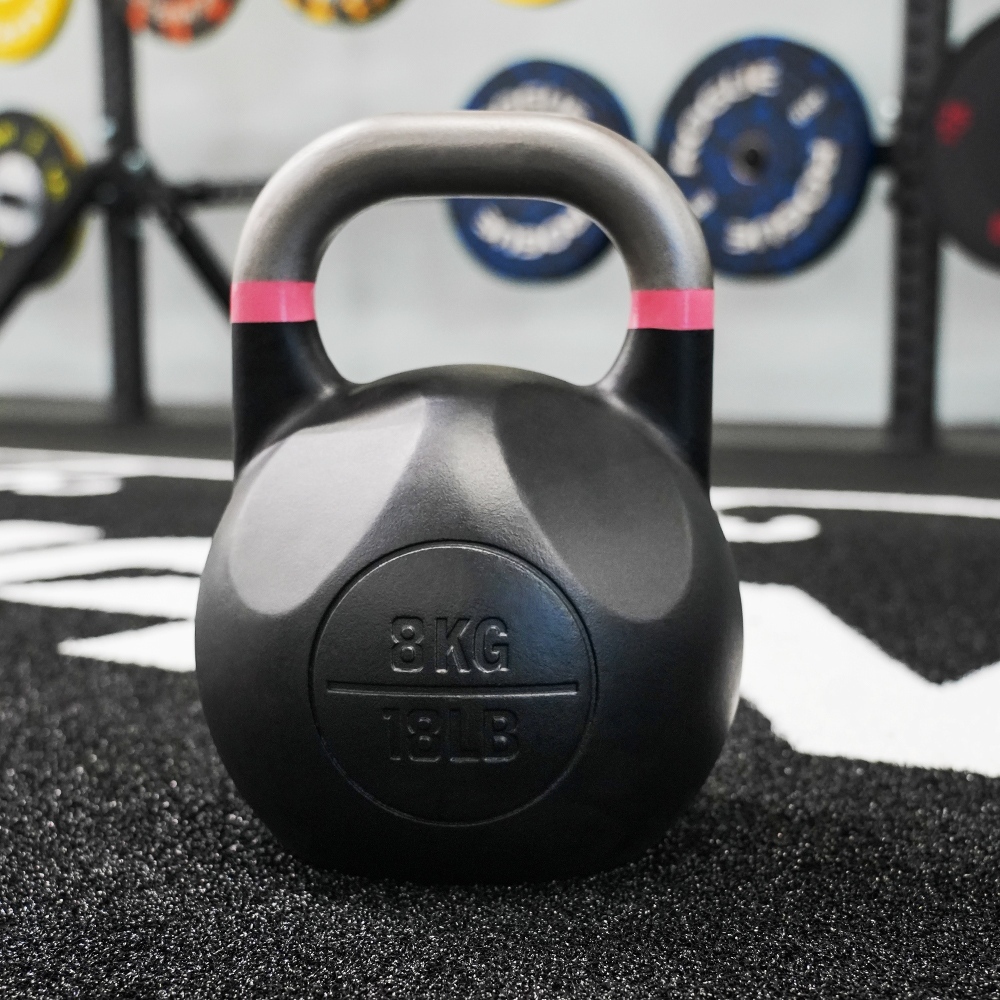Einteilige Profi-Wettkampf-Kettlebell