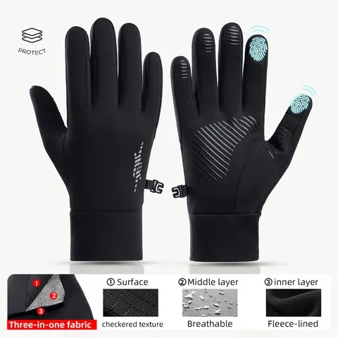 Winter Touchscreen Gloves