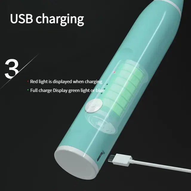 Electric Milk Frother 4
