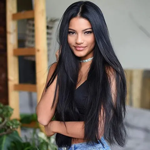Lace Front Wig