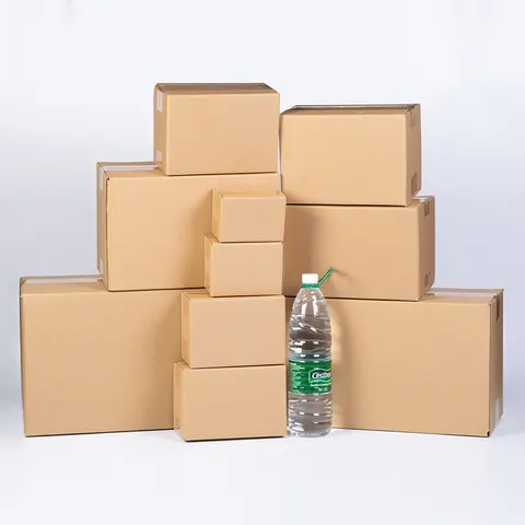 Shipping Carton No. 12