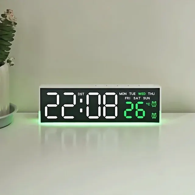 usb alarm clock 2
