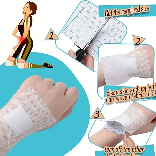 Medical Fixation Tape 2