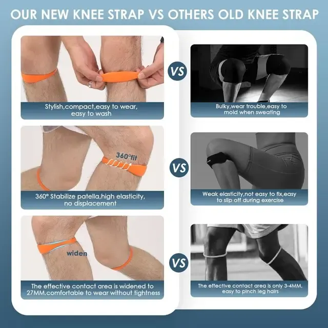Cycling Knee Pads 4