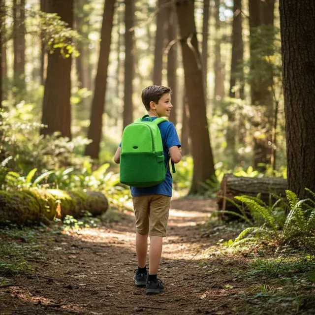 Schulrucksack 2
