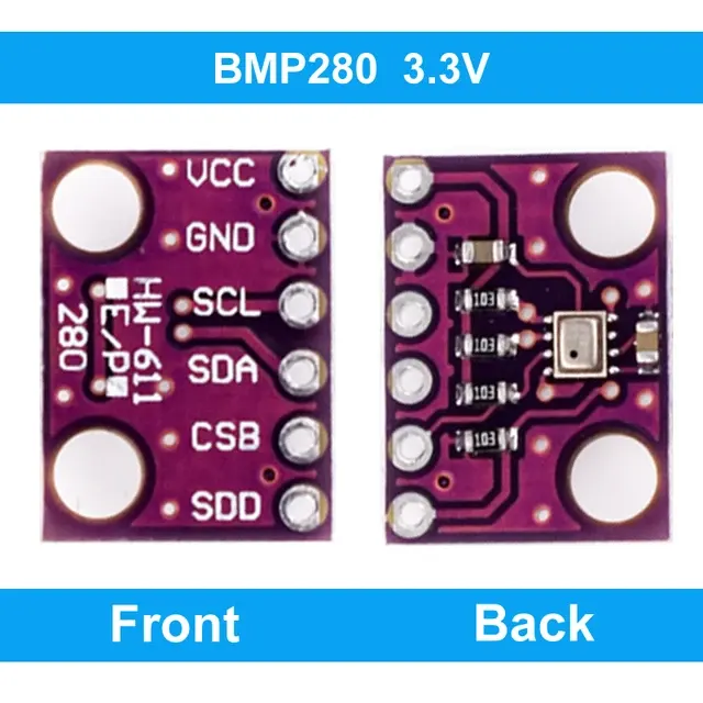 Pressure Sensor Module 3