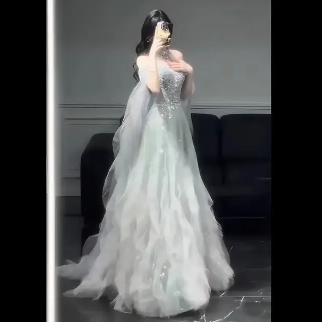 Evening Dress 1