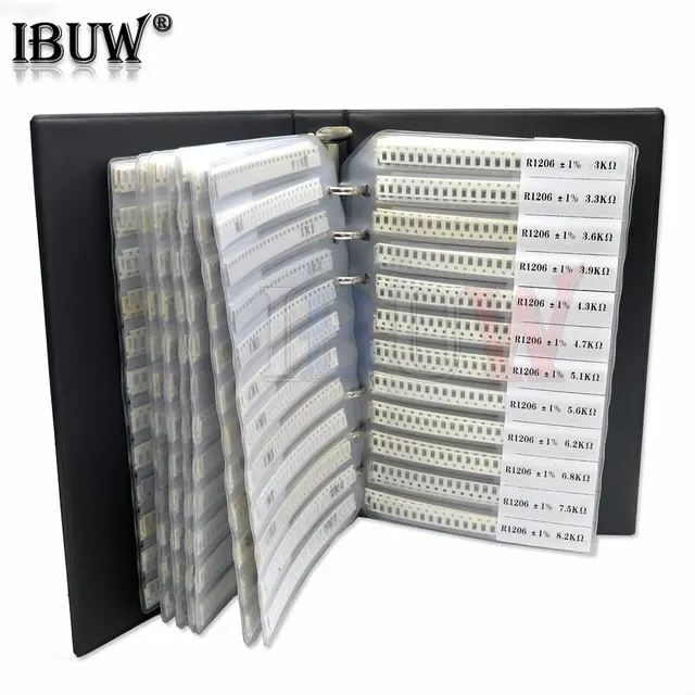 Resistor Assortment Kit 2