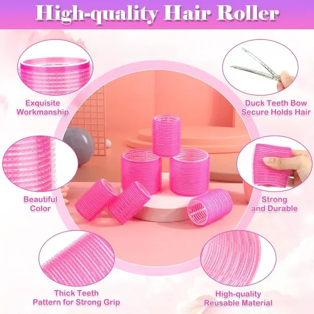 Hair Curler Set 2