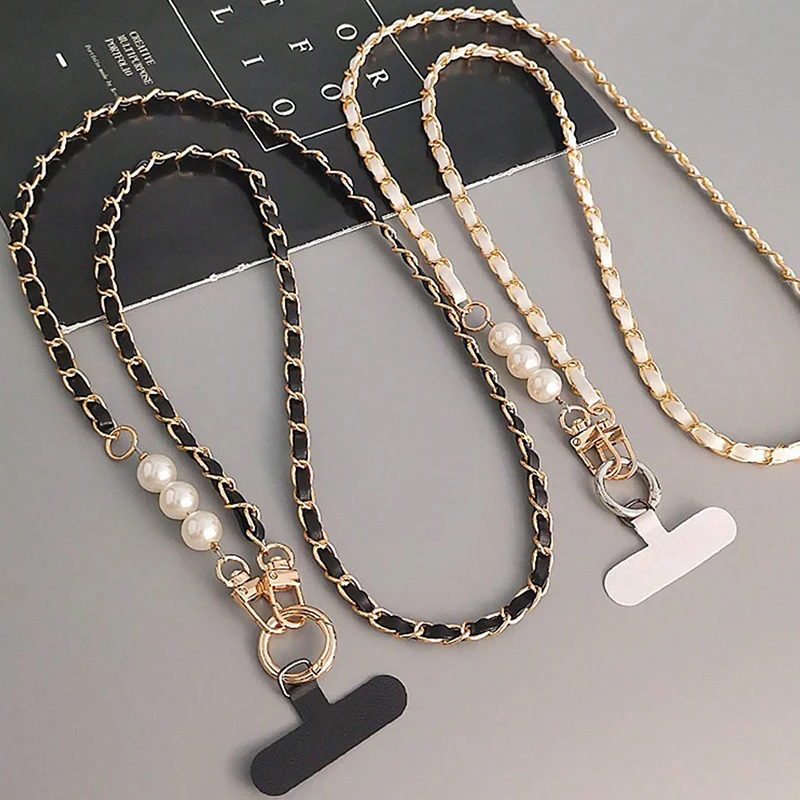 Handy-Lanyard für Damen mit Schultergurt