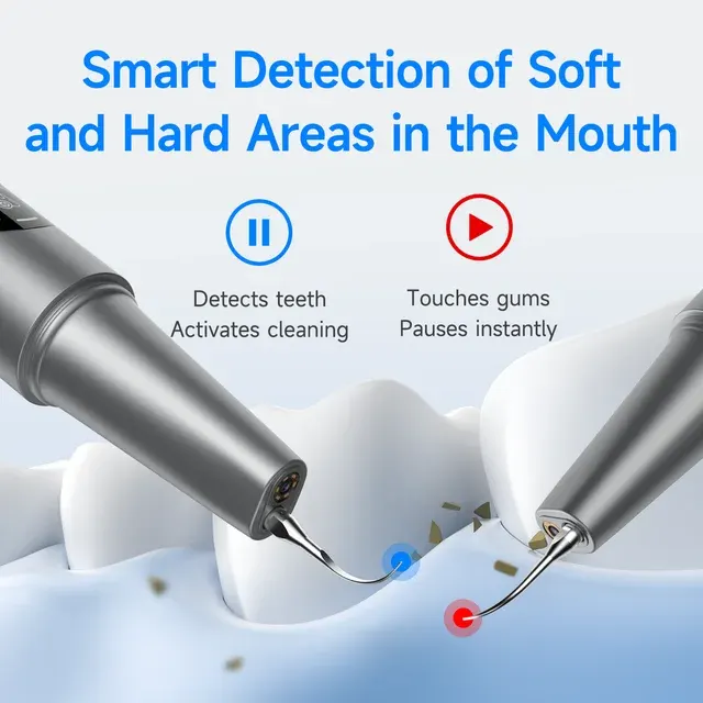 Ultrasonic Teeth Cleaner 4