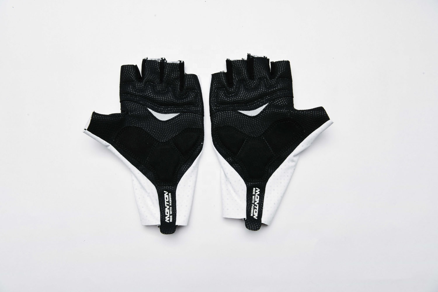 Cycling Gloves Breathable Bike Sport Sublimation Printing With 3