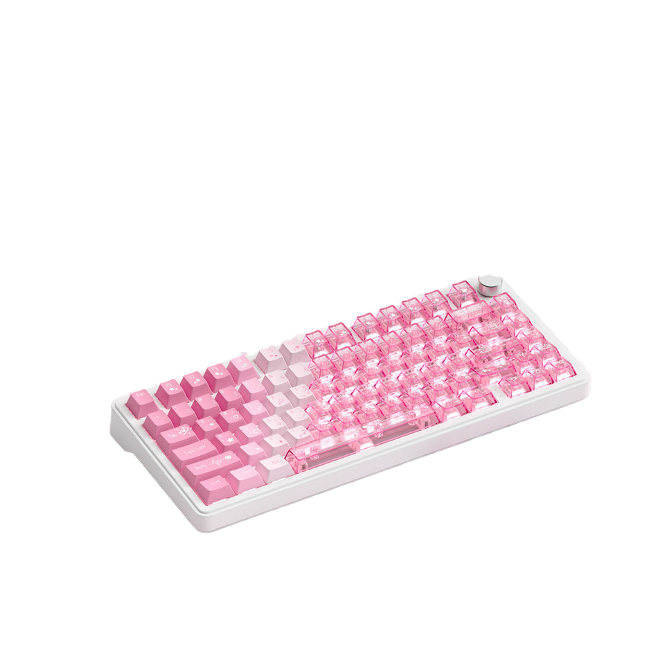 Wireless Mechanical Gaming Keyboard with Hotswap Switches 4