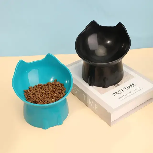 Elevated Cat Bowl 3