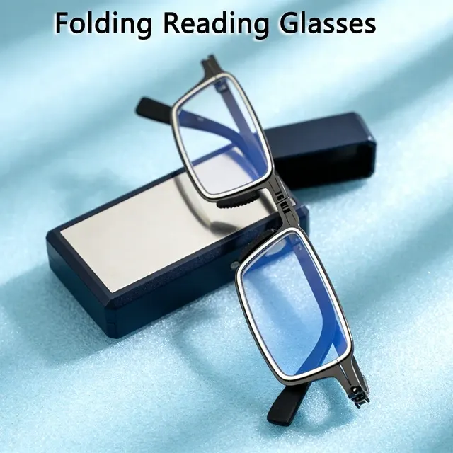 Mini-Klapp-Lesebrille 4