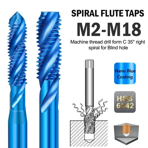 Tap Drill Thread Tap