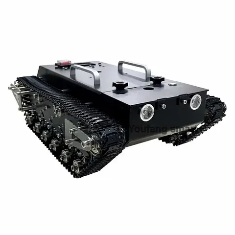 RC Tank Chassis