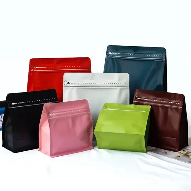 Flat Mylar Bag 2