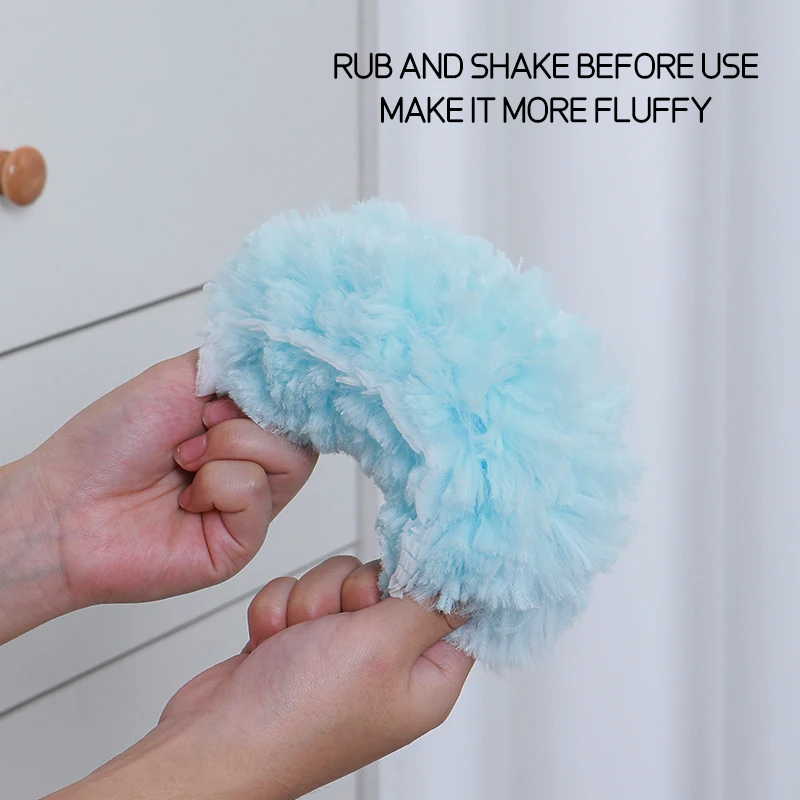 Double-Sided 360° Electrostatic Duster 3
