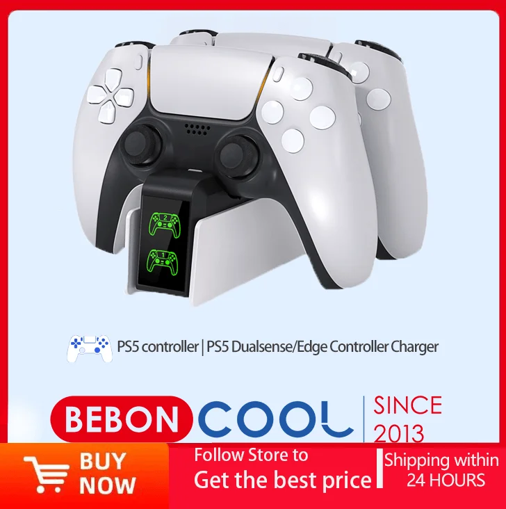 Controller-Ladestation