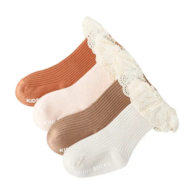 Baby Knee-High Socks 1