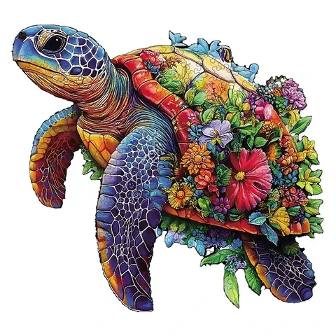Wooden Jigsaw Puzzle