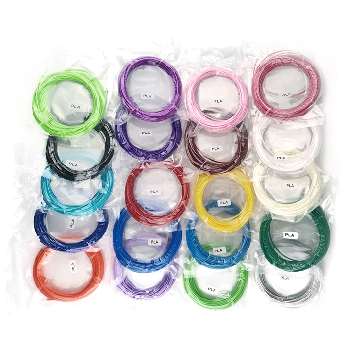 PLA-F Filament für 3D-Stift 1 kg 2