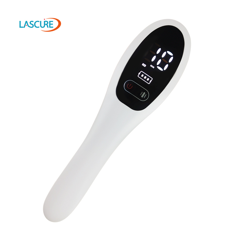 Laser-Kopfhautmassagekamm
