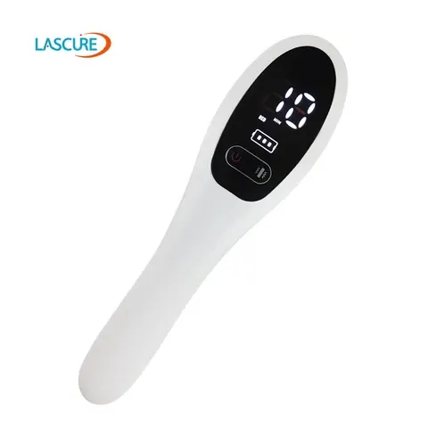 Laser-Kopfhautmassagekamm