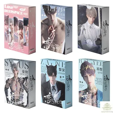 Lomo Photo Card Set