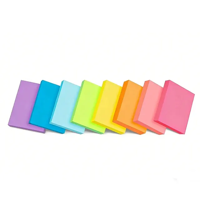 Neon Sticky Notes 4