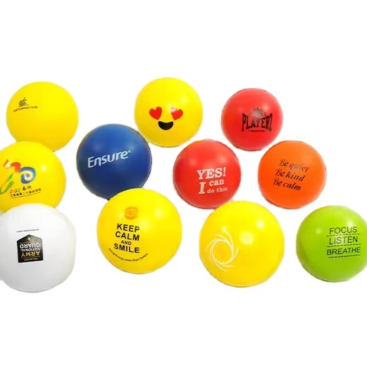 Soft Foam Squeeze Ball for Kids