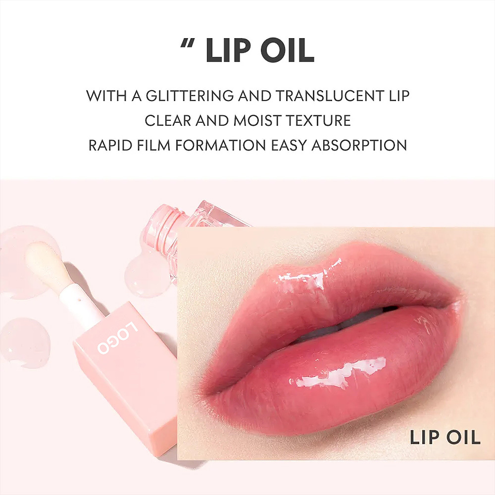 Vegan Lip Care Set, 3-Piece Kit 4