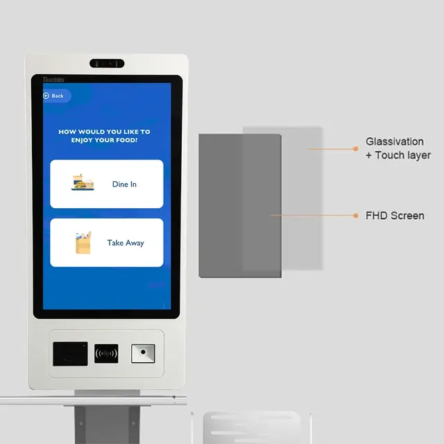 Touchscreen-Kiosk 4