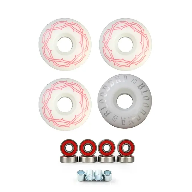 skateboard wheels 4