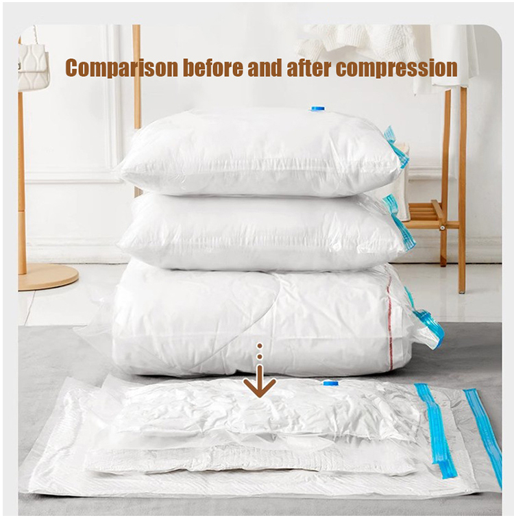 Jumbo Space Saving Storage Bags 3