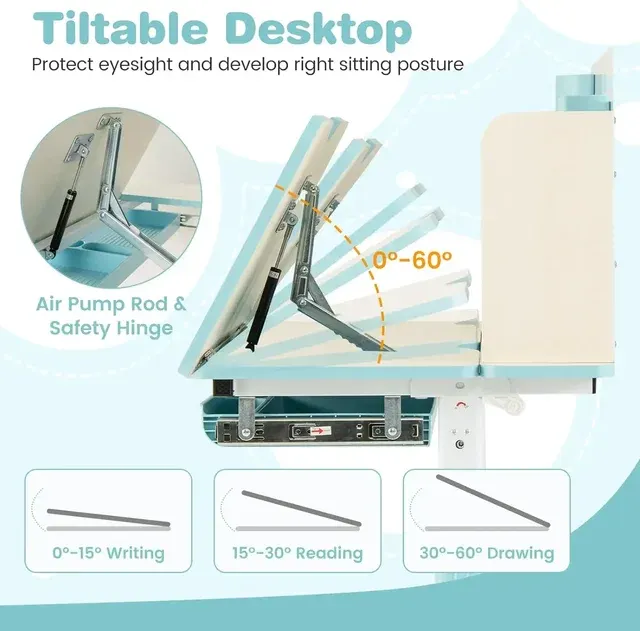 Kids' Desk Set 3