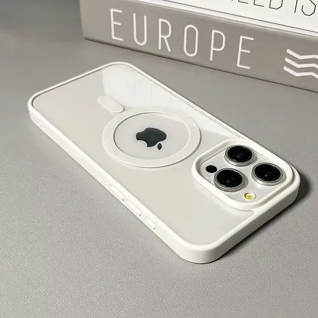 Magnetische Candy-Hülle für iPhone mit Magsafe 1