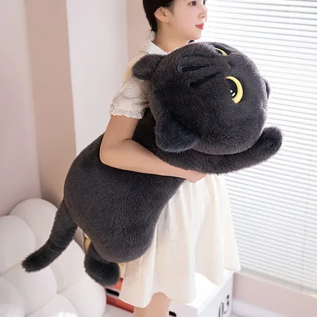 Cat Plush Toy 4