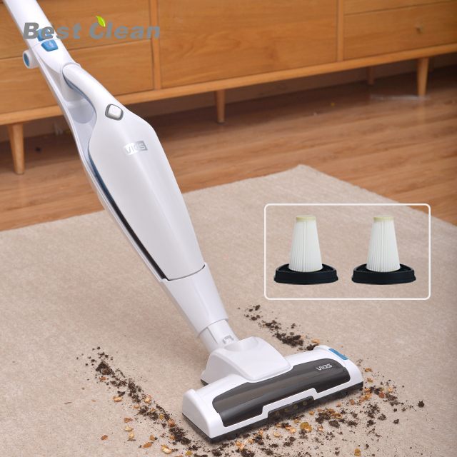 Cordless 2-in-1 Rechargeable Stick Handheld Vacuum 2